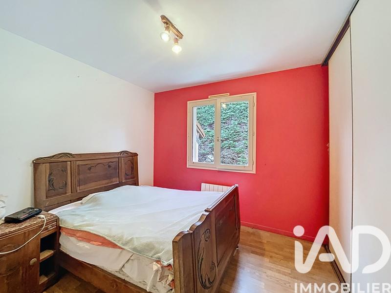 Maison - 96 m² - 4 pièces