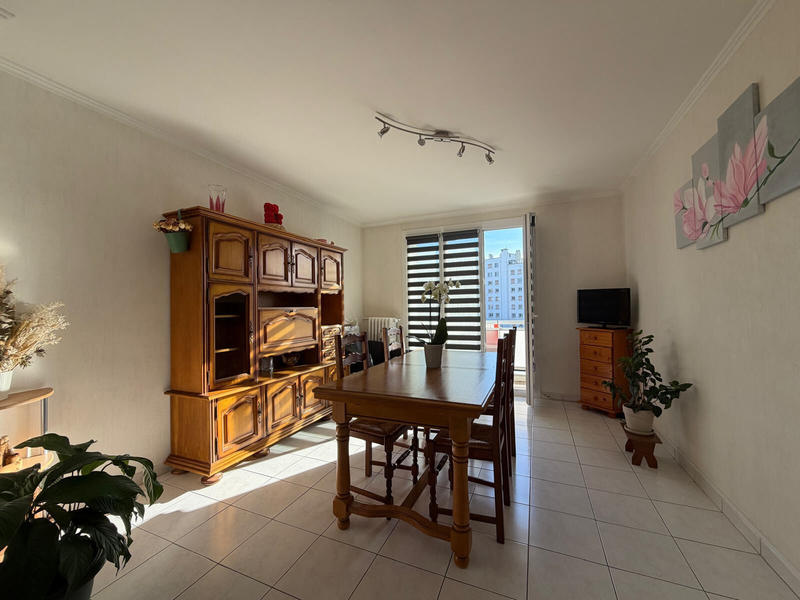 Appartement - 55 m² - 3 pièces