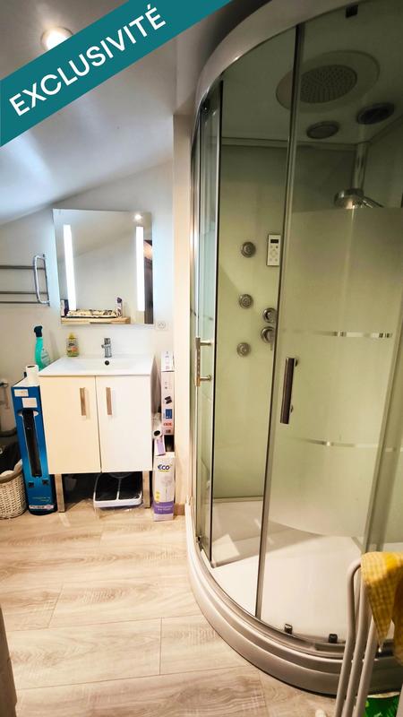 Maison - 96 m² - 3 pièces