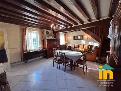 Maison de campagne - 96 m² - 5 pièces