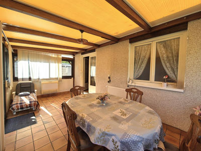 Maison - 125 m² - 6 pièces