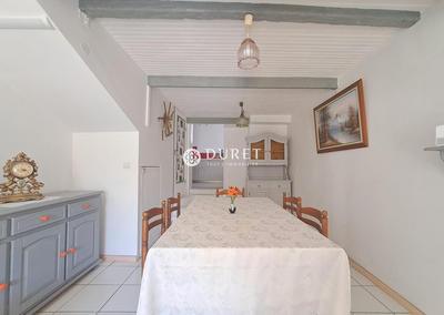 Maison - 115 m² - 4 pièces