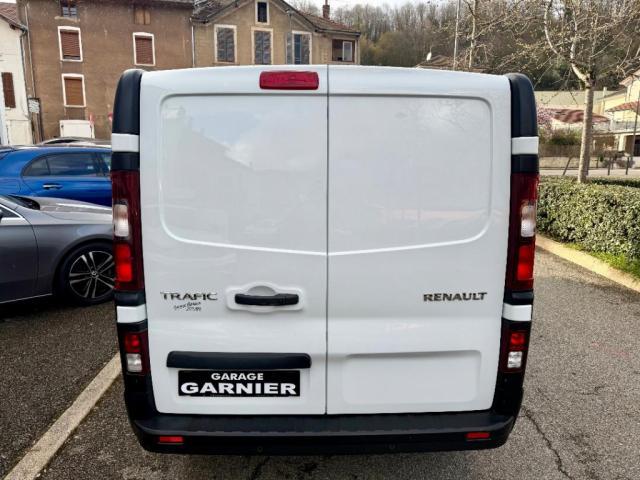 Renault Trafic Fourgon Fgn L2h1 1200 Kg Dci 145 Energy Edc Grand Confort