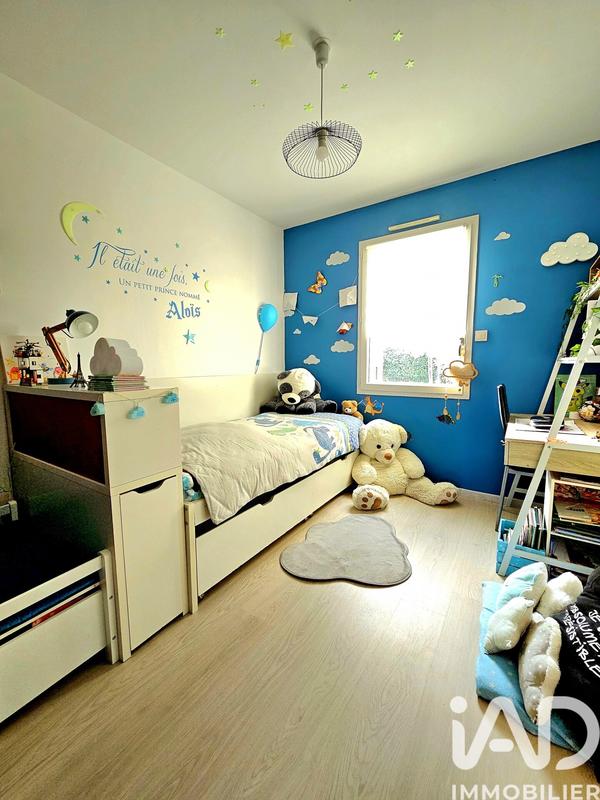 Maison - 104 m² - 6 pièces