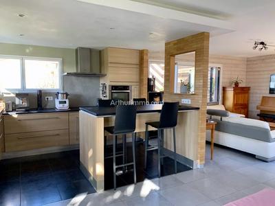 Maison - 126 m² - 5 pièces