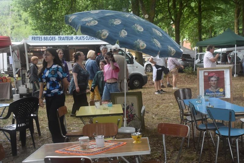 Fête de la Myrtille - 12ème édition - Lac de Vassivière
