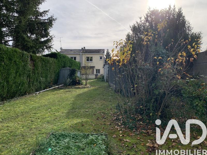 Maison - 62 m² - 3 pièces