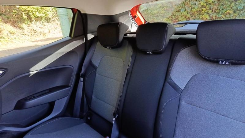 Renault Clio V 1.6 E-Tech Hybrid 145 Edc Evolution