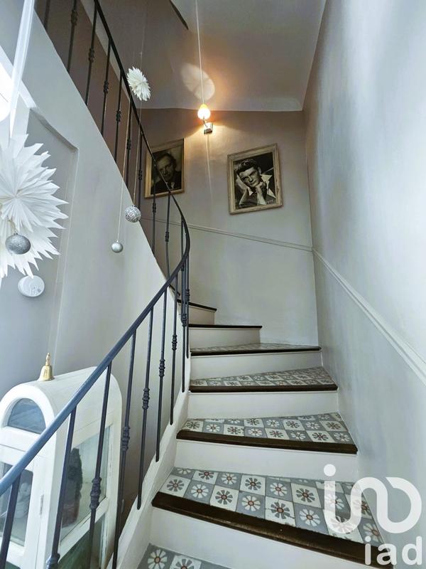 Maison de ville - 195 m² - 6 pièces