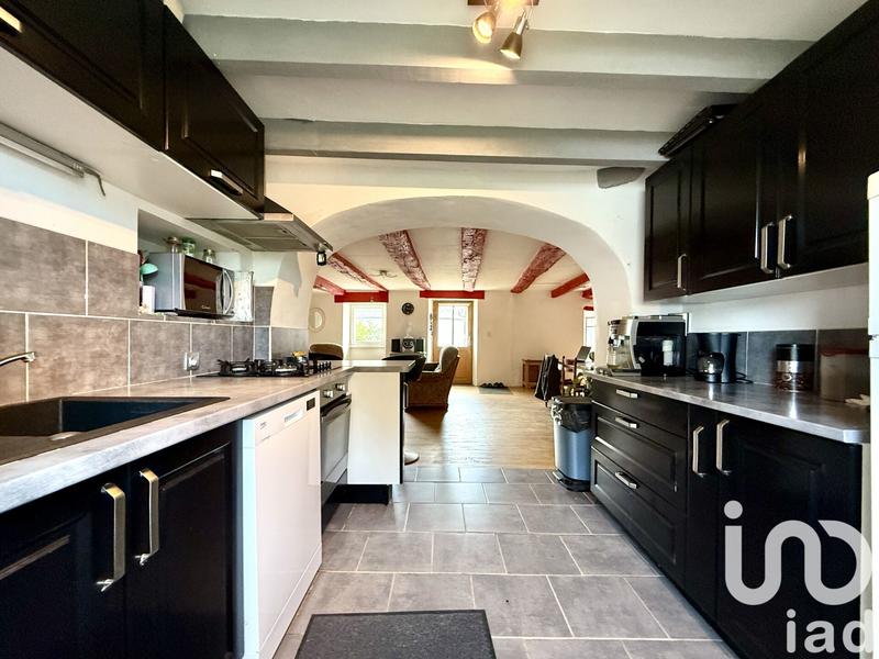 Maison - 145 m² - 5 pièces