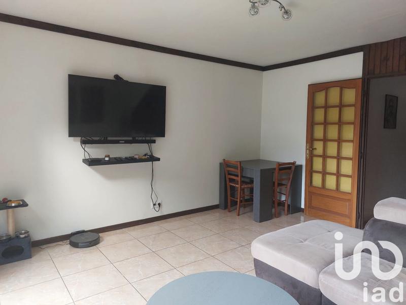 Maison - 83 m² - 4 pièces