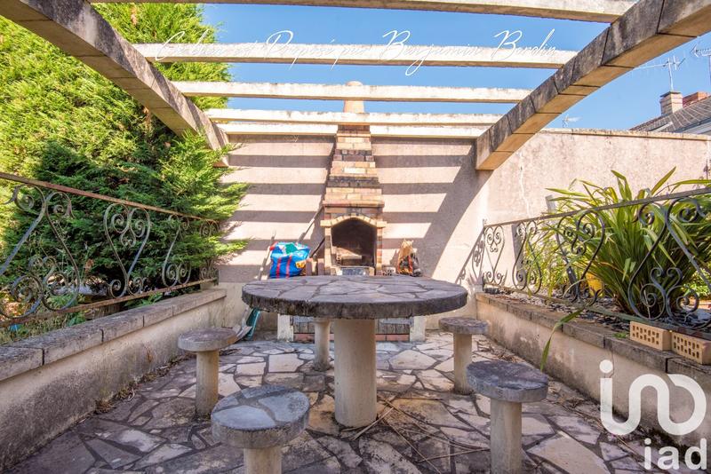 Maison de ville - 127 m² - 5 pièces