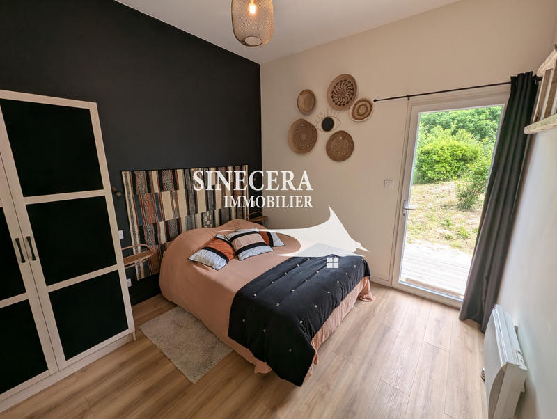 Maison - 140 m² - 6 pièces