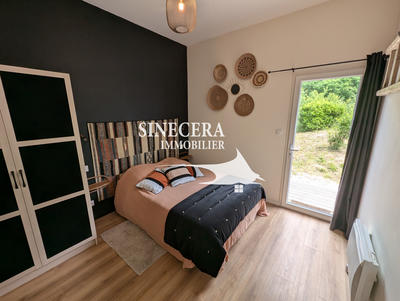 Maison - 140 m² - 6 pièces