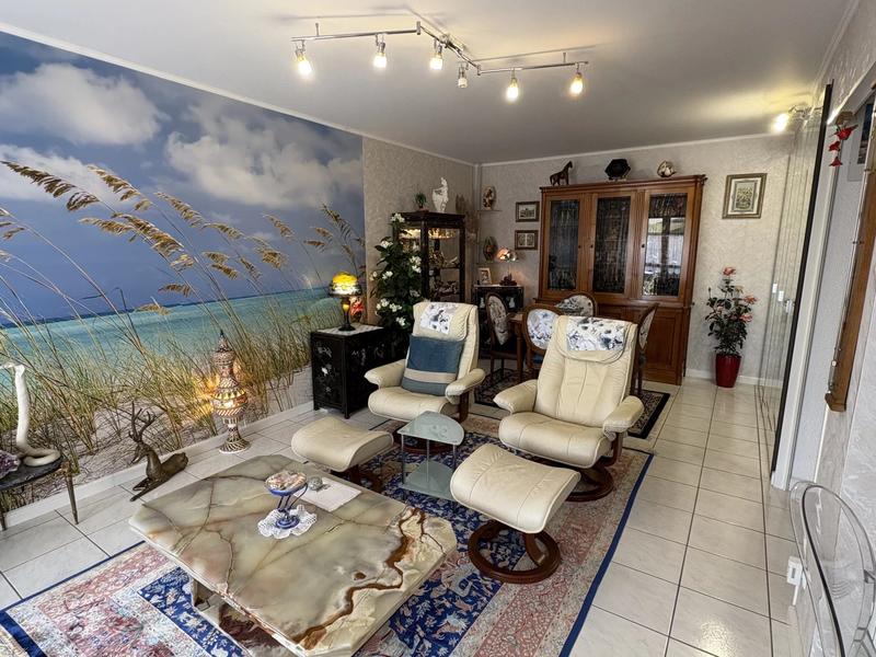 Viager - Appartement - 104 m² - 3 pièces