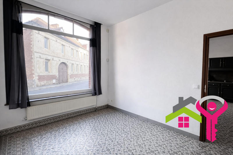 Maison - 56 m² - 3 pièces