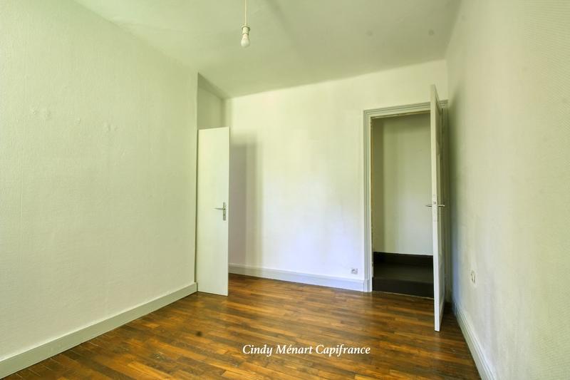 Maison - 63 m² - 4 pièces