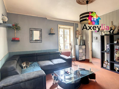 Maison - 130 m² - 7 pièces