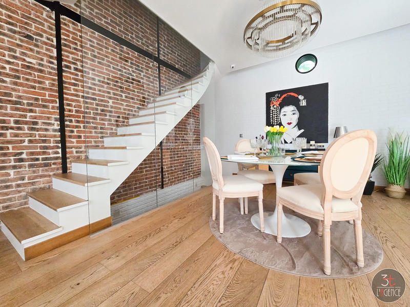 Maison contemporaine - 146 m² - 5 pièces