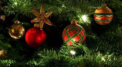 Quinzaine commerciale de Noël : photos avec le Père Noël