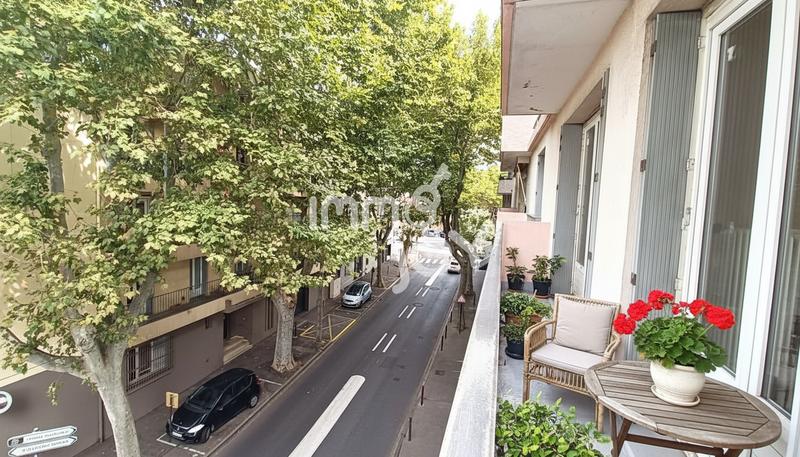 Appartement - 85 m² - 5 pièces