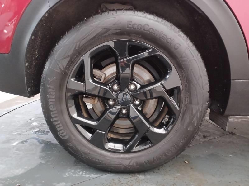 Kia Sportage 1.6 CRDi 136ch Mhev Isg Dct7 4x2 Black Edition