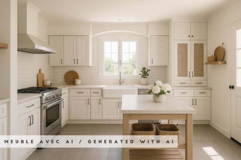 Maison de village - 157 m² - 6 pièces