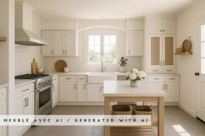 Maison de village - 157 m² - 6 pièces