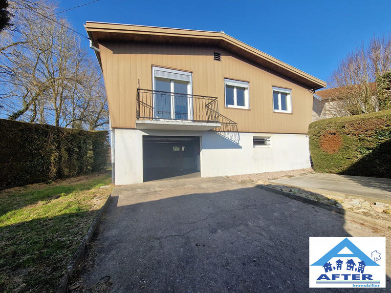 Maison - 68 m² - 3 pièces