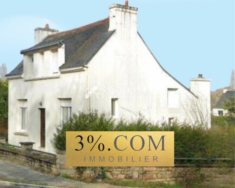 Maison - 95 m² - 4 pièces