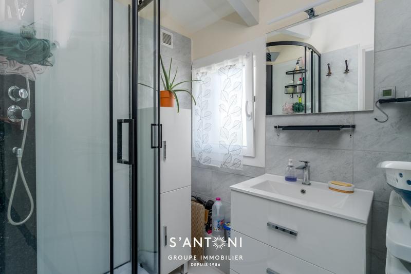 Maison - 38 m² - 3 pièces