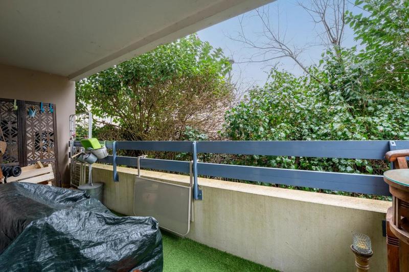 Appartement - 46 m² - 2 pièces