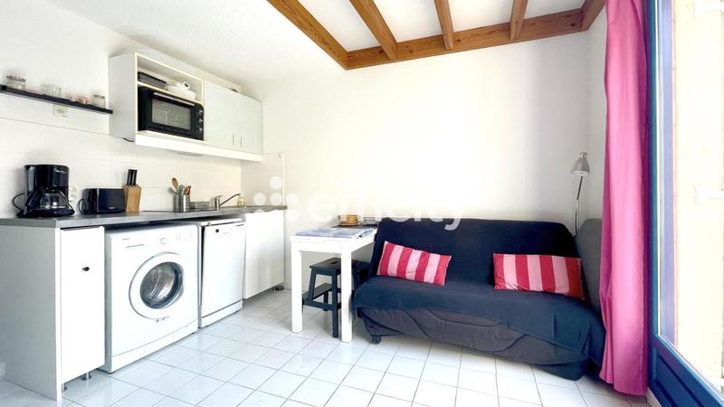 Maison - 35 m² - 2 pièces