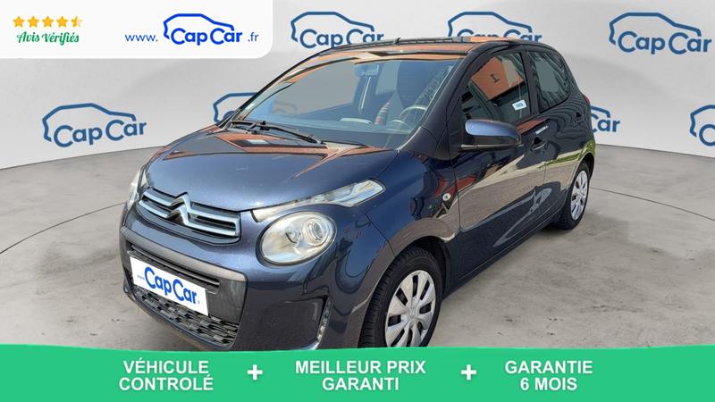 Citroën C1 II 1.0 Vti 68 Feel