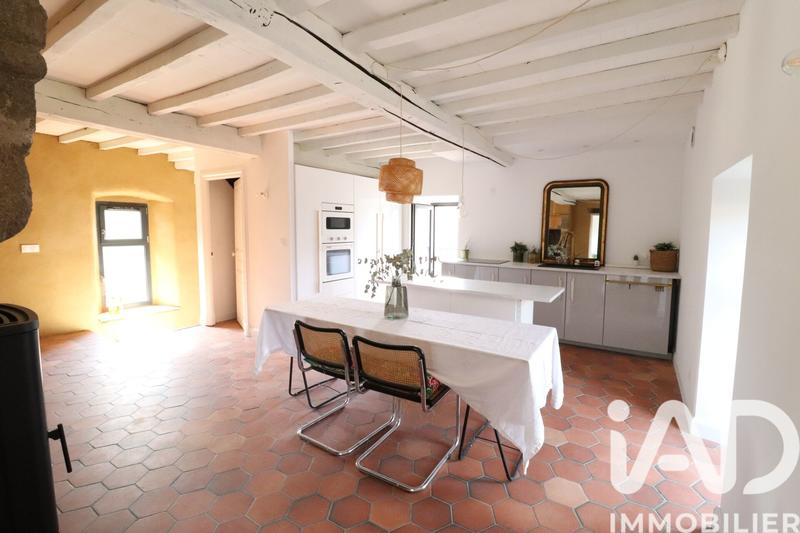 Maison - 149 m² - 5 pièces