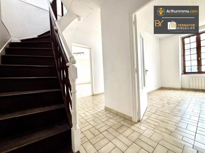 Maison - 140 m² - 5 pièces