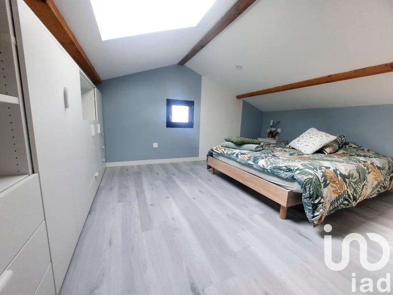 Maison - 116 m² - 5 pièces