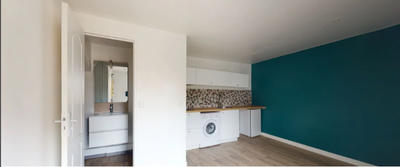 Studio - 22 m² - 1 pièce