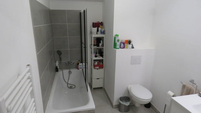 Appartement - 49 m² - 2 pièces