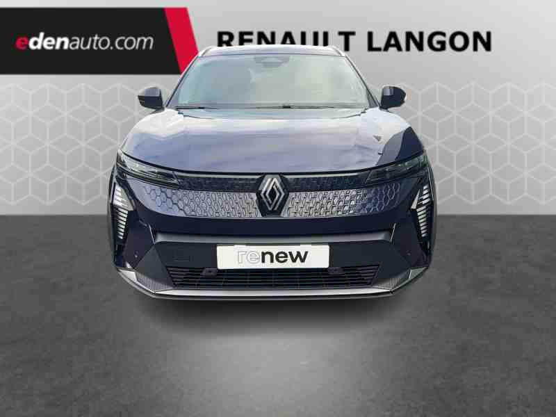 Renault Scénic E-Tech electrique 220 ch grande autonomie Techno