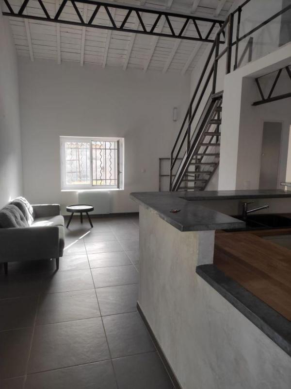 Maison de village - 90 m² - 4 pièces