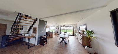 Maison - 176 m² - 6 pièces