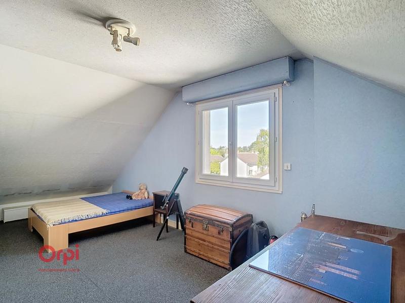 Maison - 117 m² - 6 pièces