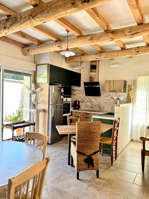 Maison - 46 m² - 2 pièces