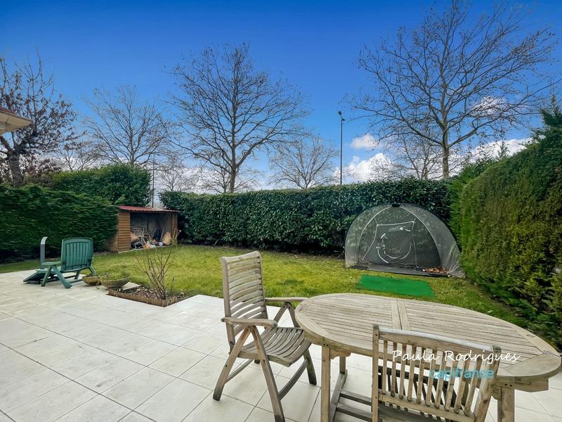 Maison - 135 m² - 6 pièces