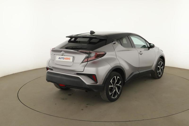 Toyota c-Hr 1.2 t Graphic 2wd 116 ch