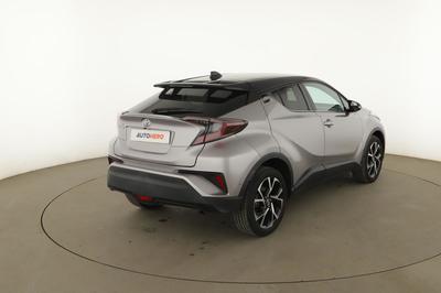 Toyota c-Hr 1.2 t Graphic 2wd 116 ch