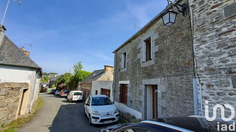 Maison de village - 67 m² - 3 pièces
