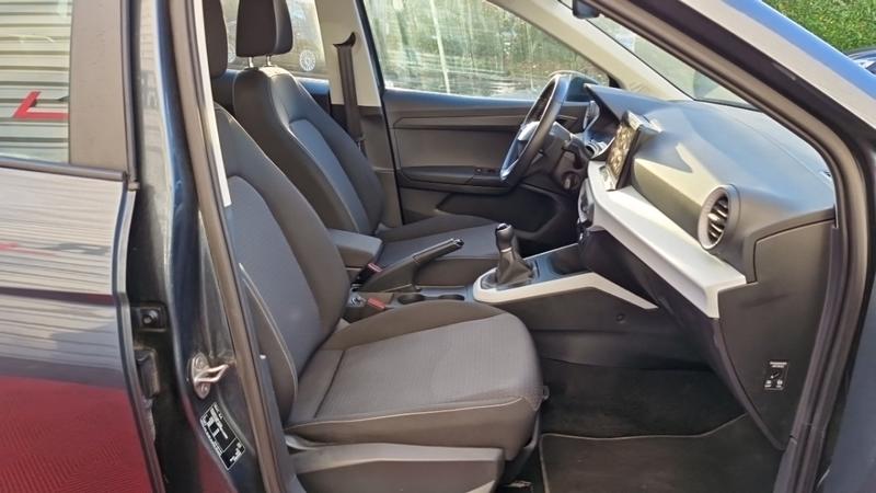 Seat Arona 1.0 Tsi 110 Ch Start/Stop Bvm6 Business