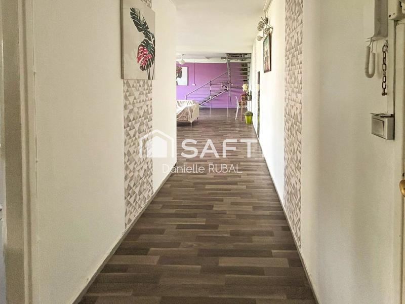 Appartement - 108 m² - 4 pièces